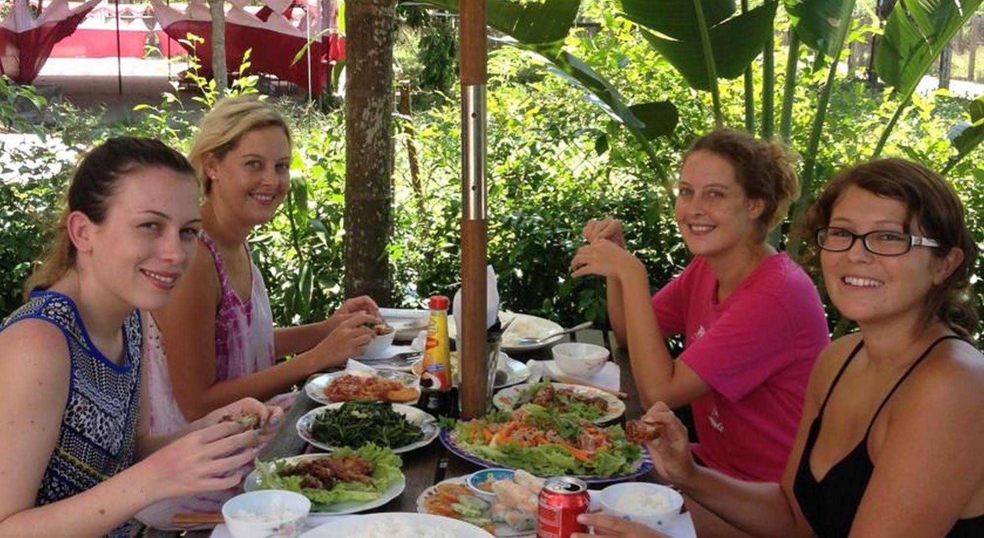 Jackfruit Homestay Hoi An Exterior photo